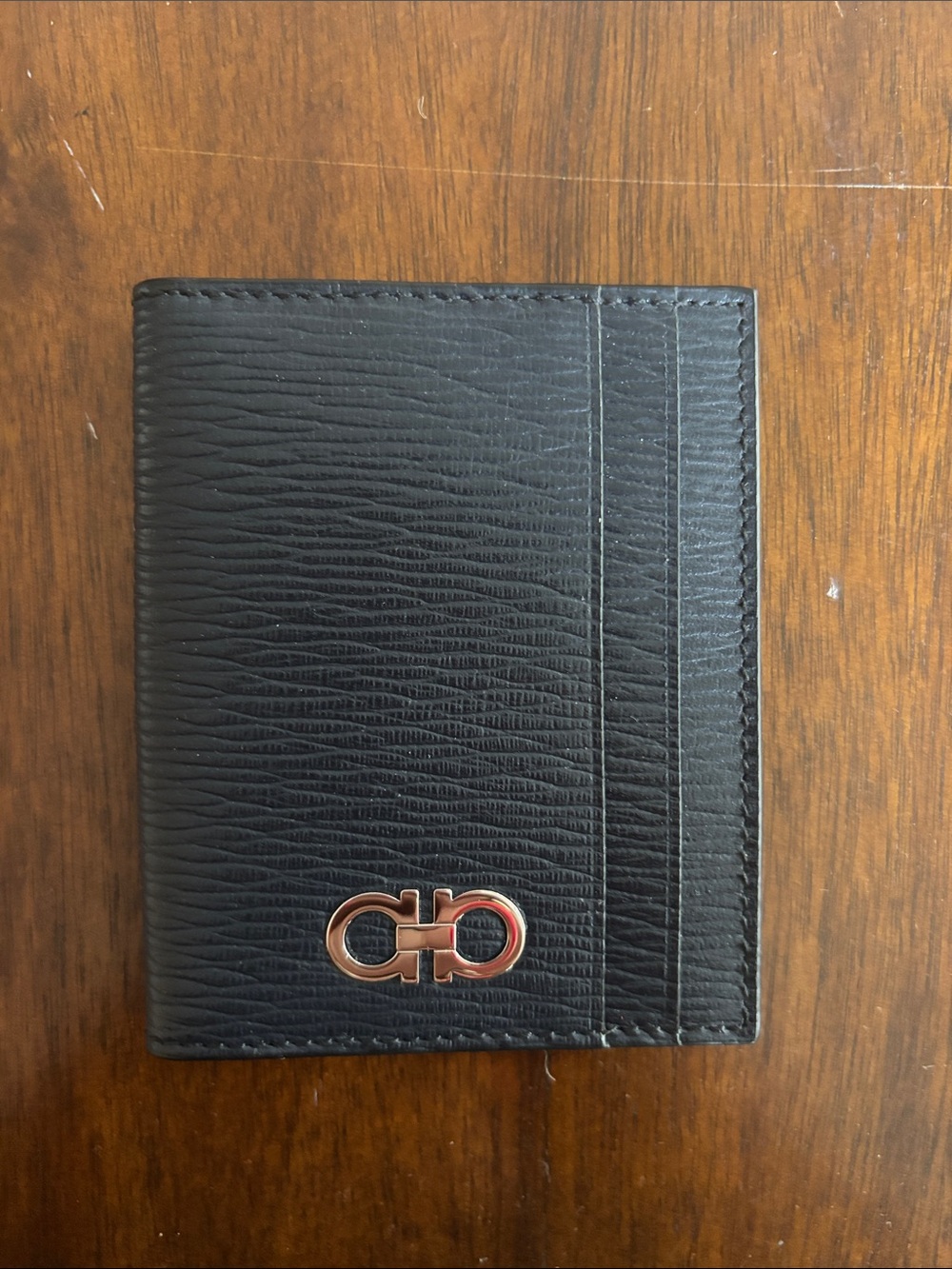 Ferragamo Men’s card holder / wallet